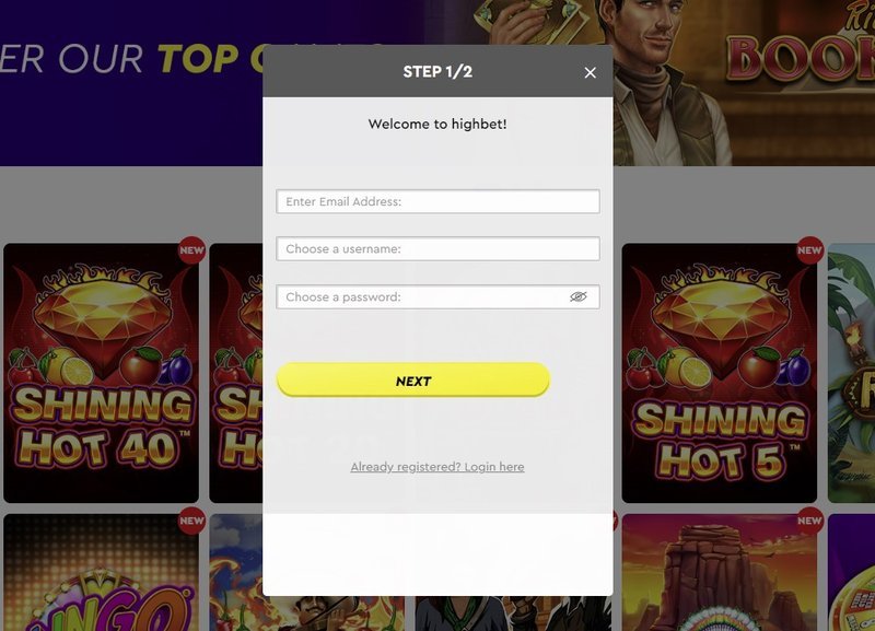 Global - highflybet app