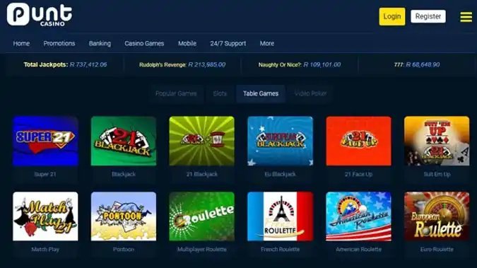 Experience the Thrill of Puntit Casino in the UK with Ease in United Kigdom