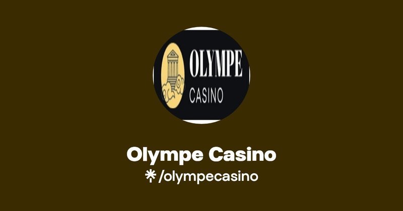 Meilleur casino olympe mon compte à France