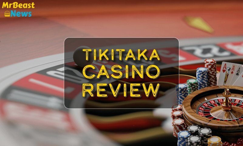 Image: Experience the Thrill of Tiki Taka Casino in the UK Image: Experience the Thrill of Tiki Taka Casino in the UK