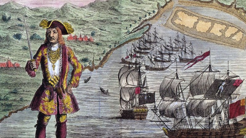 Discover the Swashbuckling World of Fat Pirate Casino in the UK