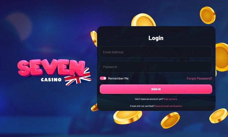 Seven casino online, seven casino uk